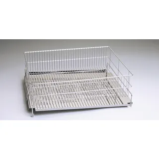 中央産業 縦横兼用水切りラック ワイド 水まわり品 4994241303272 TYK-005【別送品】