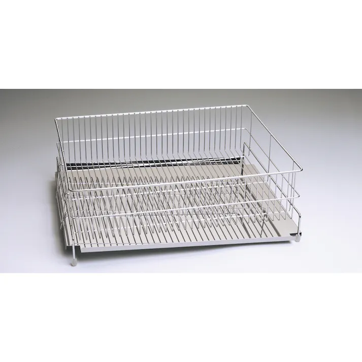 中央産業 縦横兼用水切りラック ワイド 水まわり品 4994241303272 TYK-005【別送品】