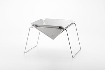 内山産業 燕三条製ステンレス焚き火台 行楽用品 4514019031901 UC-206 レジャー用品・クーラーバッグ 内山産業 燕三条製ステンレス焚き火台 行楽用品 4514019031901 UC-206 レジャー用品・クーラーバッグ