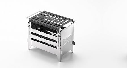 内山産業 ウッチズ ぼっちコンロ(BOCHI KONRO) 行楽用品 4514019031925 UC-220 片手鍋 内山産業 ウッチズ ぼっちコンロ(BOCHI KONRO) 行楽用品 4514019031925 UC-220 片手鍋