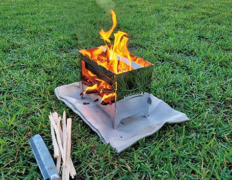 ウッチズ ぼっちコンロ(BOCHI KONRO) UC-220(0083004) 内山産業 ウッチズ ぼっちコンロ(BOCHI KONRO) 行楽用品 4514019031925