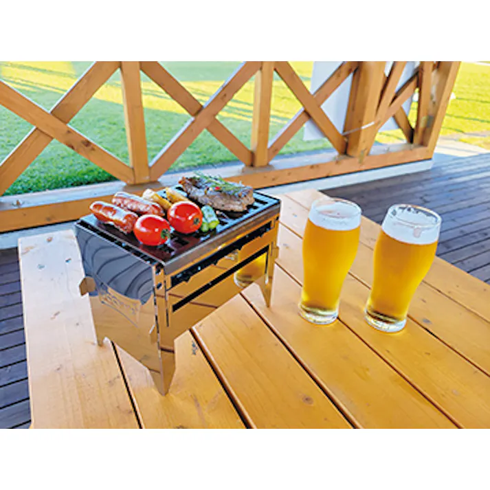 内山産業 ウッチズ ぼっちコンロ(BOCHI KONRO) 行楽用品 4514019031925 UC-220【別送品】