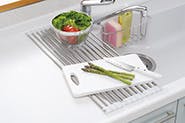 内山産業 たためてしまえる伸縮水切りスリム(ナチュラルホワイト) 水まわり品 4514019031239 UC-94N 水まわり品・水切りかご 内山産業 たためてしまえる伸縮水切りスリム(ナチュラルホワイト) 水まわり品 4514019031239 UC-94N 水まわり品・水切りかご
