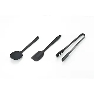 タマハシ ウィズ シリコントング 調理用小物 4975192089606 WK-03【別送品】