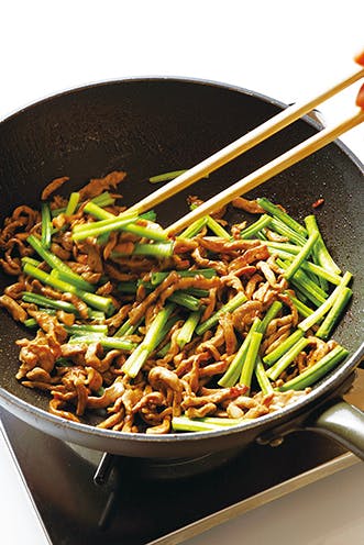 北陸アルミニウム ウー・ウェンパン+(プラス)IH 28cm IH100V・200V対応