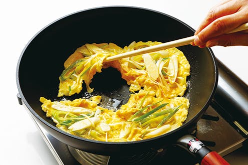 北陸アルミニウム ウー・ウェンパン+(プラス)IH 28cm IH100V・200V対応