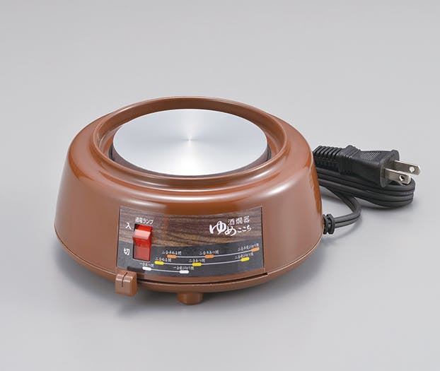 丸山技研 酒燗器 ゆめここち ホットプレート 4978770335973 YDS-25C