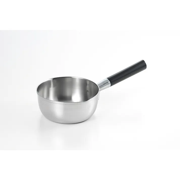 竹井器物製作所 プロ仕様 三層鋼 行平鍋 16cm 鍋 4938897007108 YK-251【別送品】