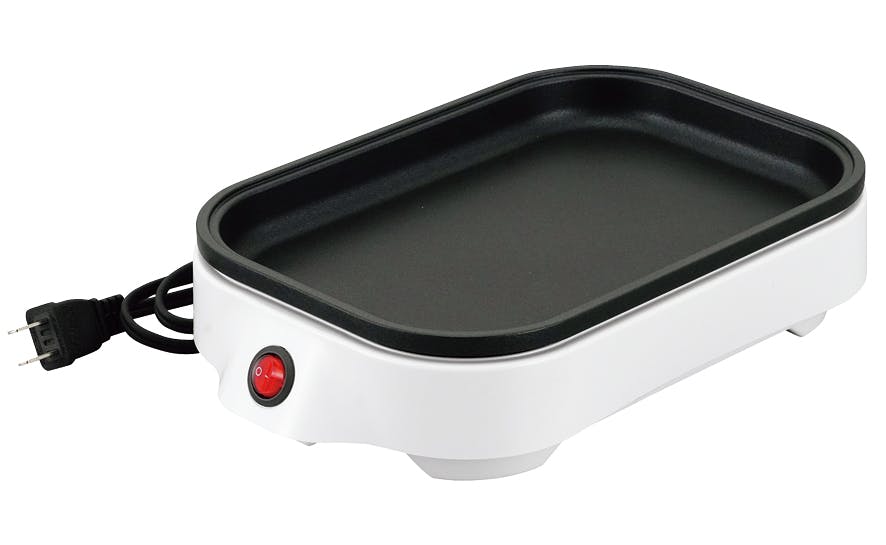 タマハシ コンパクトホットプレート 家族 団らん ホットプレート 4975192093191 YT-102 ホットプレート・グリル鍋 タマハシ コンパクトホットプレート 家族 団らん ホットプレート 4975192093191 YT-102 ホットプレート・グリル鍋
