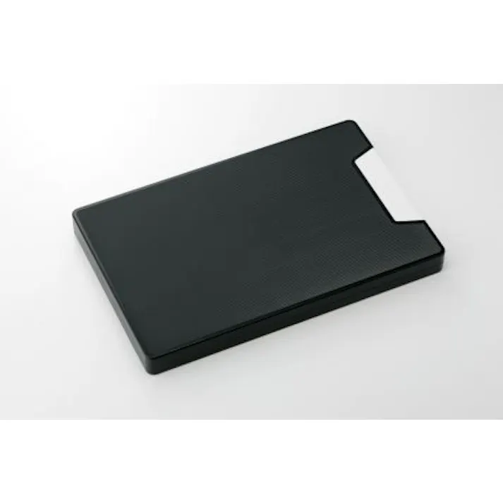 セーブ・インダストリー 抗菌まな板 かるわざブラック キッチン 黒い 厚い SV-2997【別送品】