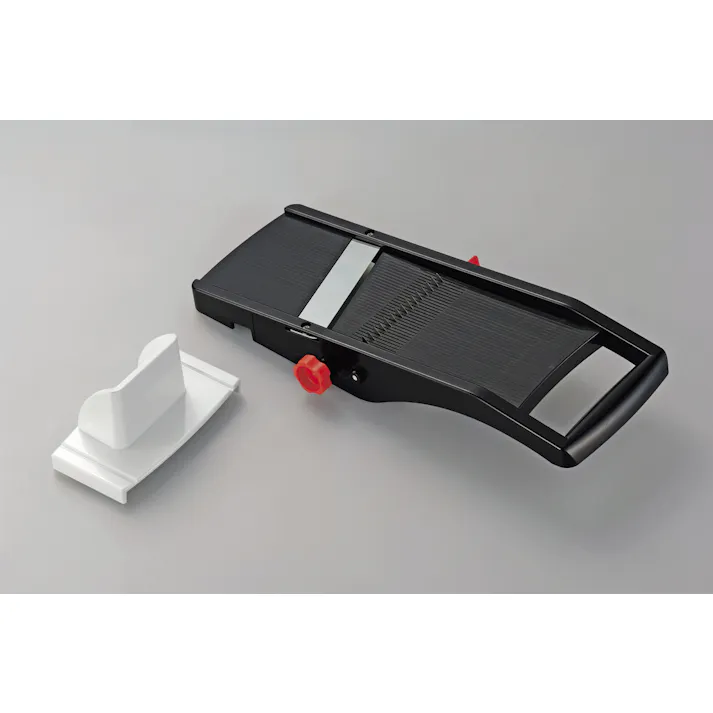 セーブ・インダストリー 刃物産地新潟で作られた 日本製スライサー 千切り器 厚み調整 時短 SV-3178【別送品】