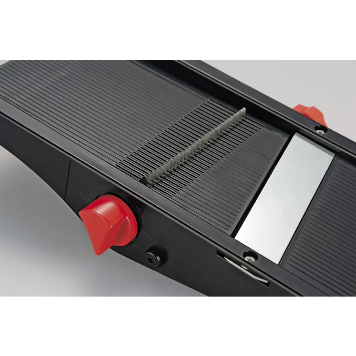 セーブ・インダストリー 刃物産地新潟で作られた 日本製スライサー 千切り器 厚み調整 時短 SV-3178【別送品】