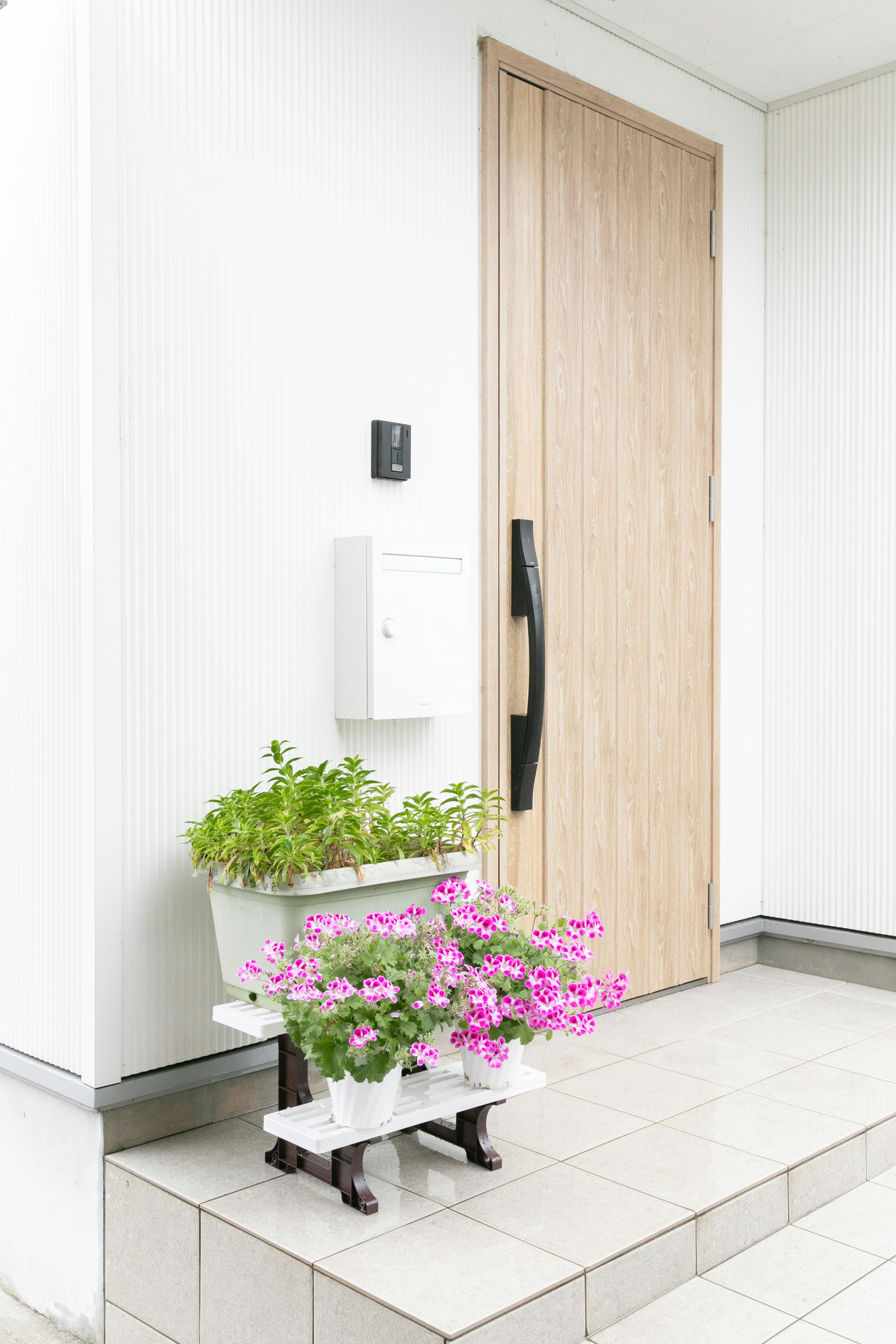 セーブ・インダストリー フラワースタンド 2段550ツートン 園芸 ラック