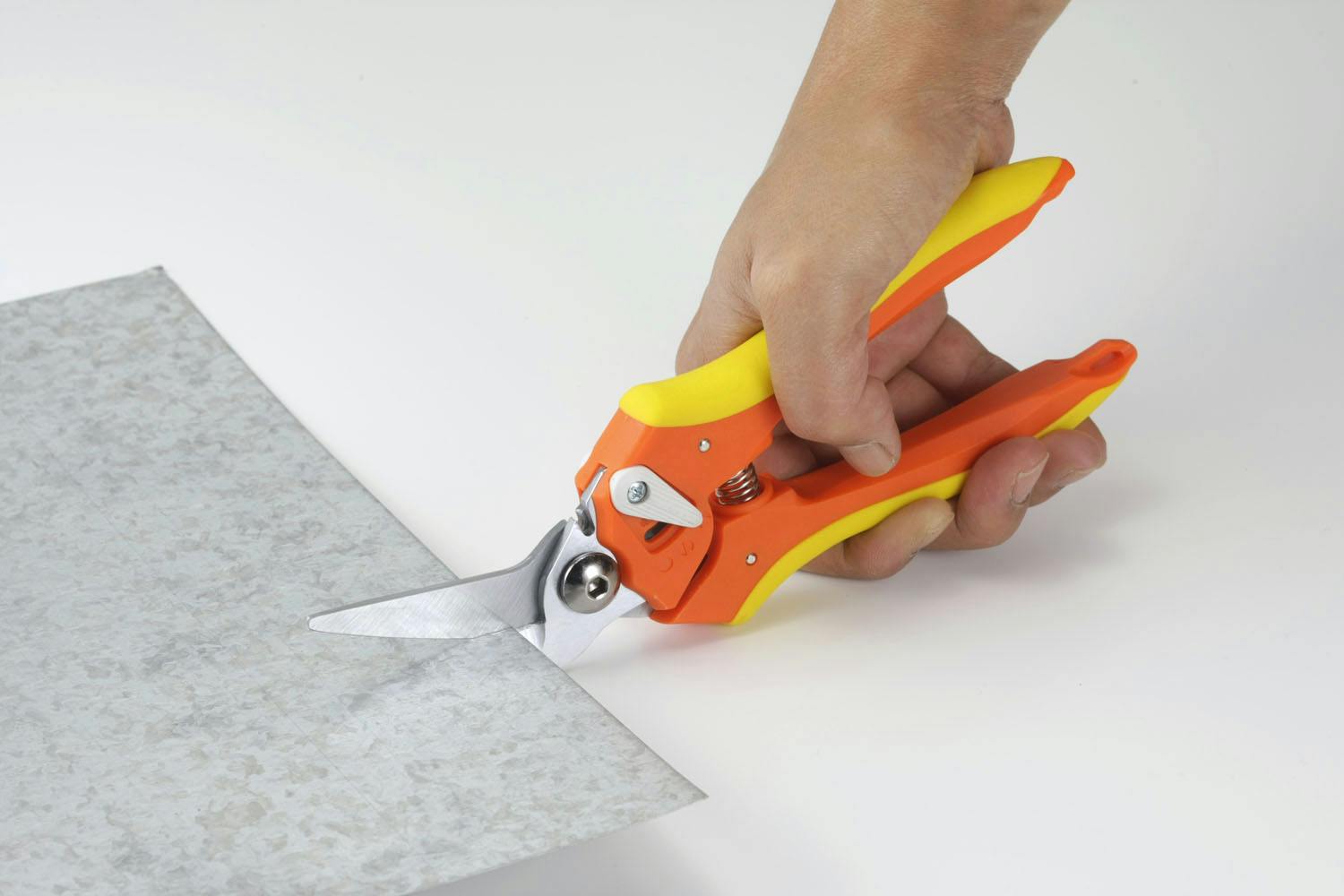 セーブ・インダストリー よく切れ～る万能ハサミ 段ボール カット 万能