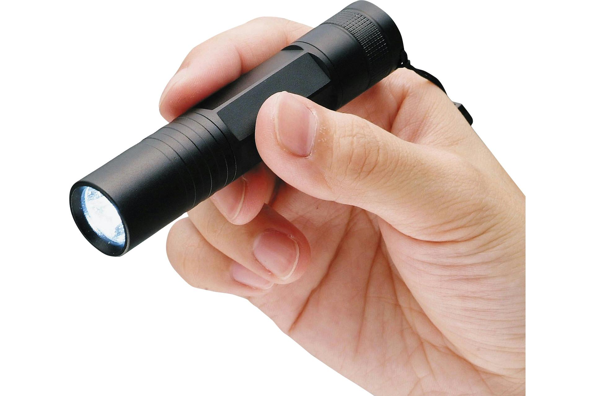 セーブ・インダストリー 1LED ecoミニトーチ(角形) ライト 小型ライト