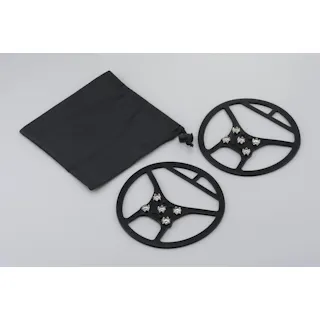 セーブ・インダストリー シューベルト M 雪 スパイク すべらない SV-4113【別送品】