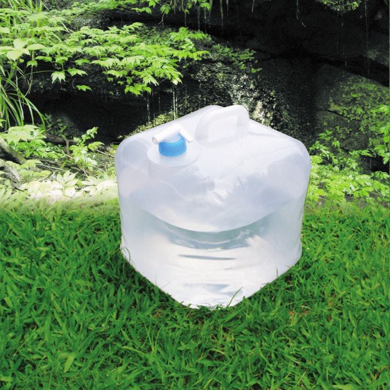 セーブ・インダストリー 折りたたみ式 ウォータータンク 20リットル 水タンク 防災 災害 SV-4182 ウォータージャグ・タンク セーブ・インダストリー 折りたたみ式 ウォータータンク 20リットル 水タンク 防災 災害 SV-4182 ウォータージャグ・タンク