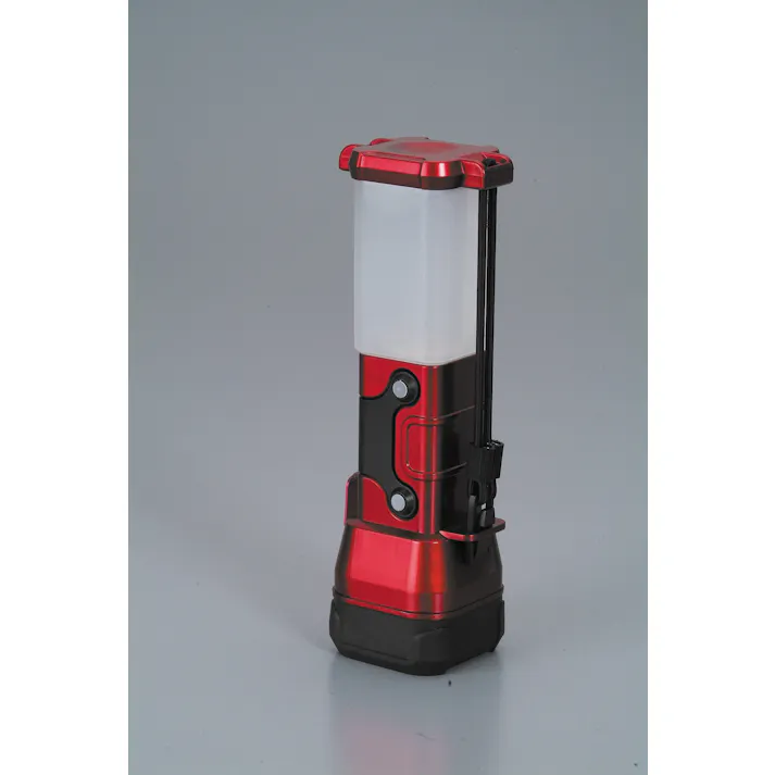 セーブ・インダストリー LEDライト&ランタン 防災 災害 アウトドア SV-4397【別送品】