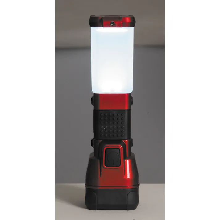 セーブ・インダストリー LEDライト&ランタン 防災 災害 アウトドア SV-4397【別送品】