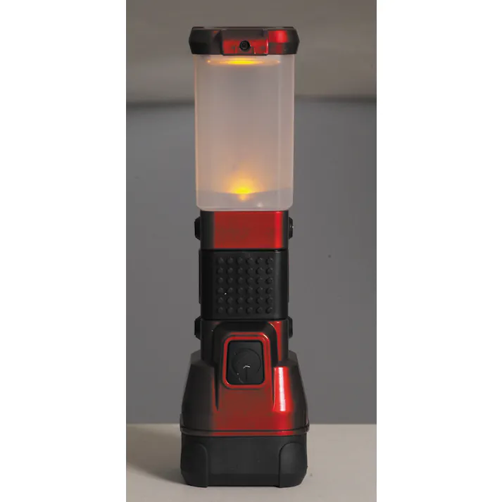 セーブ・インダストリー LEDライト&ランタン 防災 災害 アウトドア SV-4397【別送品】