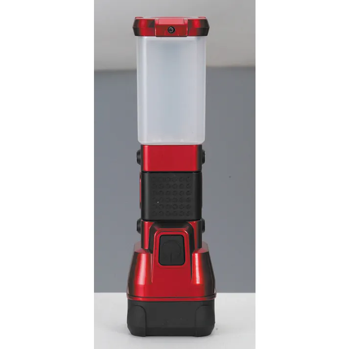 セーブ・インダストリー LEDライト&ランタン 防災 災害 アウトドア SV-4397【別送品】