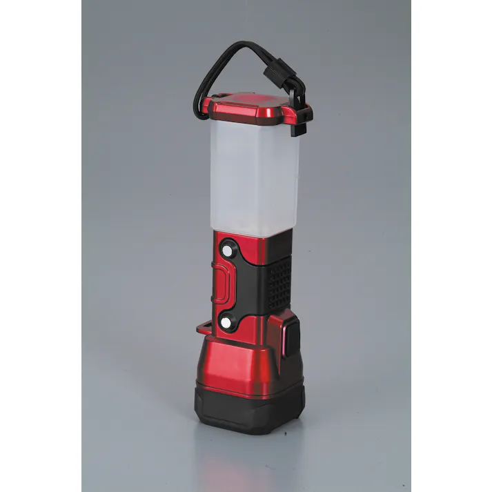 セーブ・インダストリー LEDライト&ランタン 防災 災害 アウトドア SV-4397【別送品】