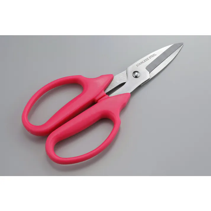 セーブ・インダストリー フラワーはさみ 万能型 花鋏 園芸 ガーデニング SV-4922【別送品】