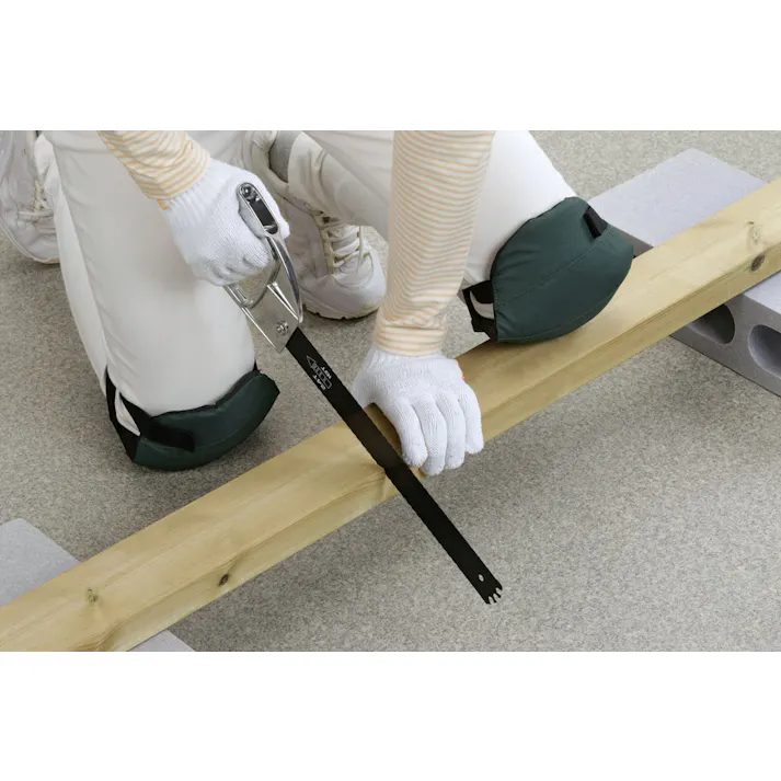 セーブ・インダストリー ふんわりひざガード 園芸 膝保護 膝クッション SV-5431【別送品】