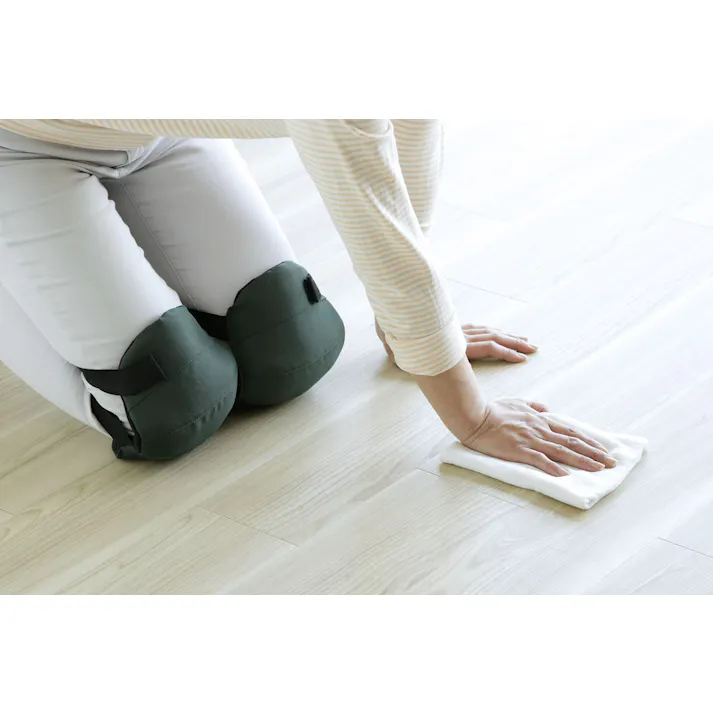 セーブ・インダストリー ふんわりひざガード 園芸 膝保護 膝クッション SV-5431【別送品】