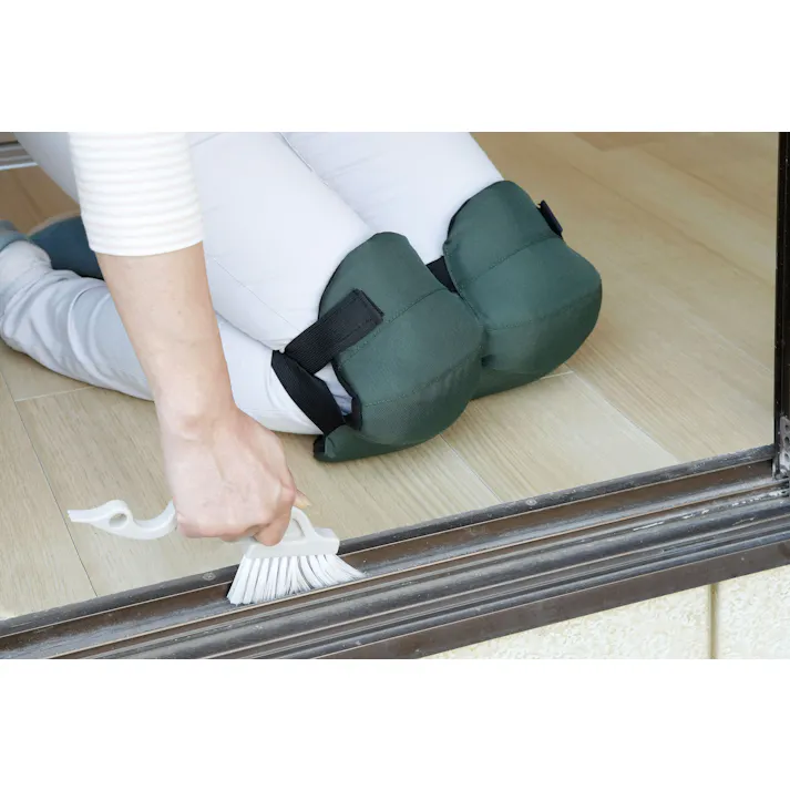 セーブ・インダストリー ふんわりひざガード 園芸 膝保護 膝クッション SV-5431【別送品】