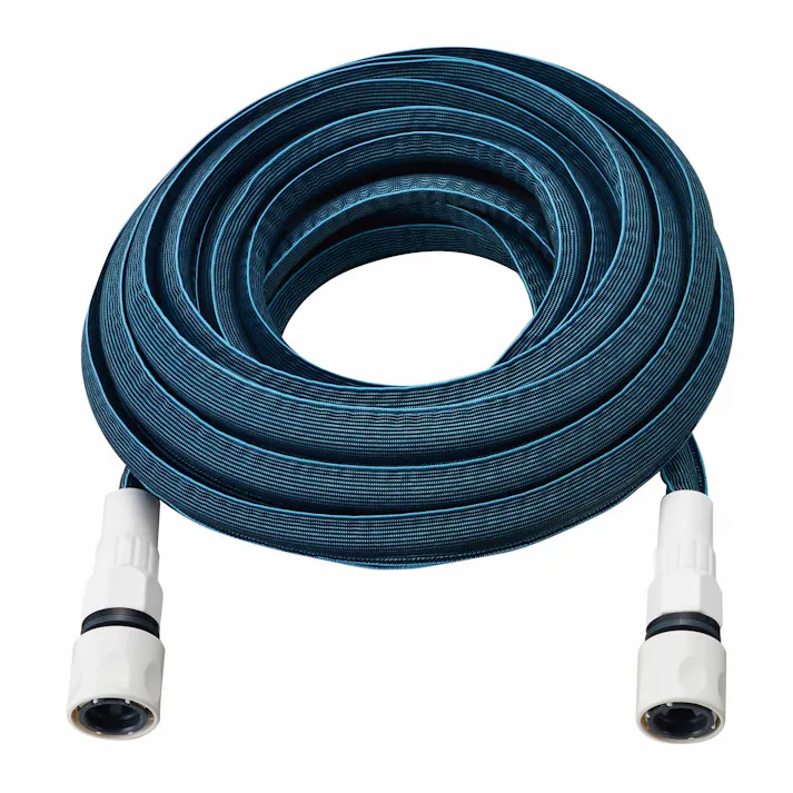 セーブ・インダストリー 便利なのび~るホース 収納フック付き 収納 ホース 水まき SV-5608【別送品】