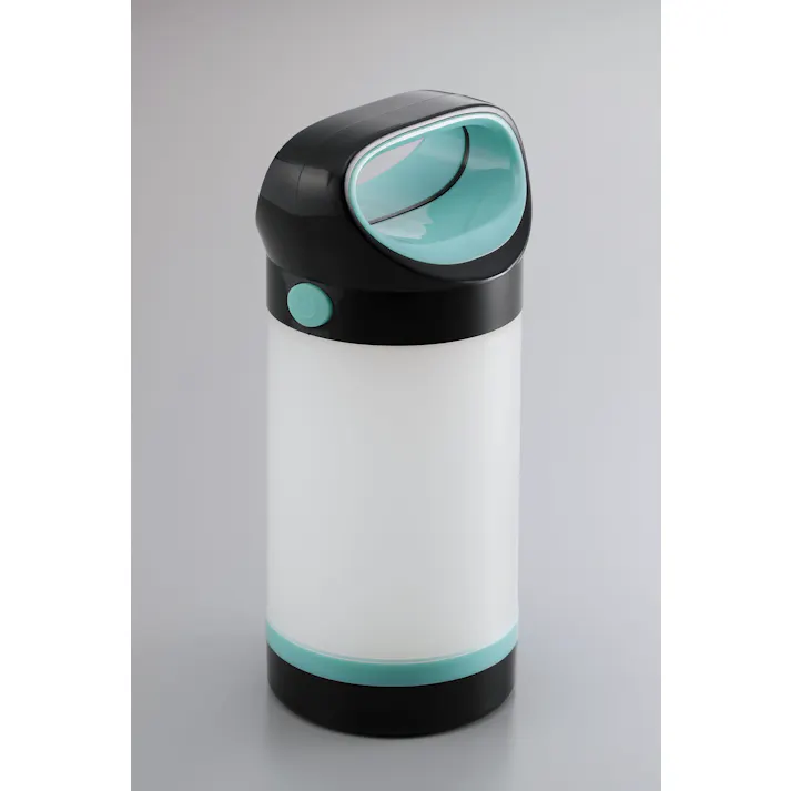 セーブ・インダストリー 3WAY LEDランタン 防災 防犯 ライト SV-6438【別送品】