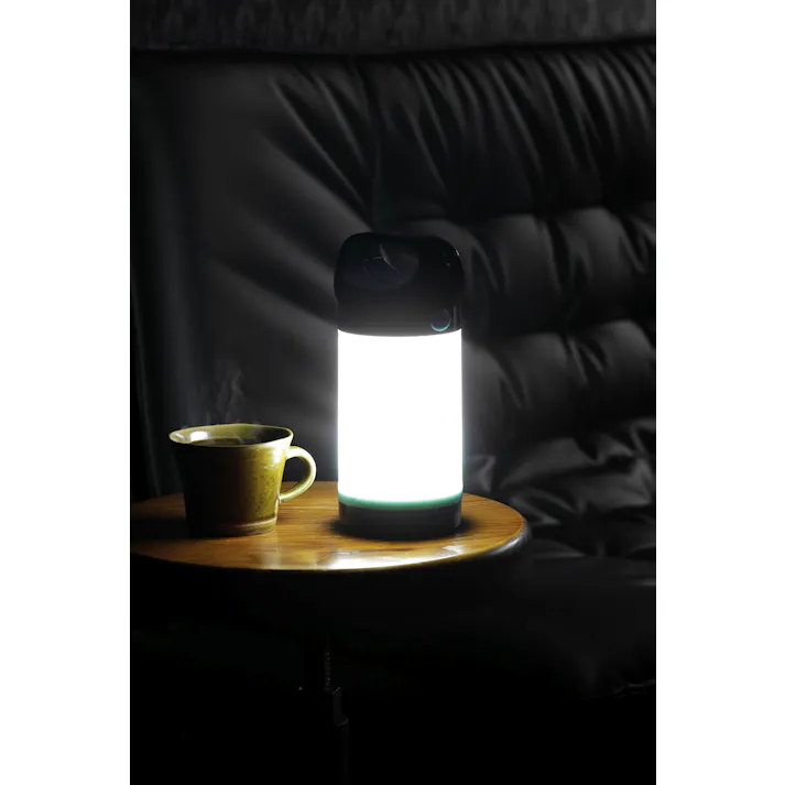 セーブ・インダストリー 3WAY LEDランタン 防災 防犯 ライト SV-6438【別送品】