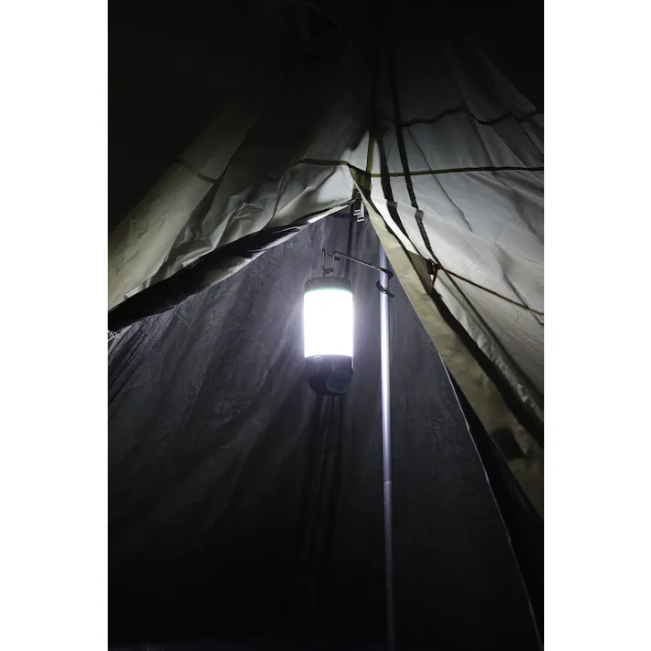 セーブ・インダストリー 3WAY LEDランタン 防災 防犯 ライト SV-6438【別送品】