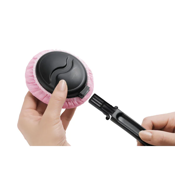 セーブ・インダストリー アカスリ美肌ブラシ あかすりブラシ あかとり お風呂グッズ SV-6445【別送品】