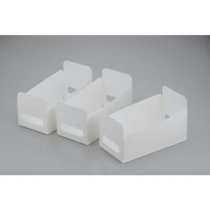 セーブ・インダストリー 組み立て簡単収納ボックス 3個組 収納 整理整頓 収納ケース SV-6742【別送品】