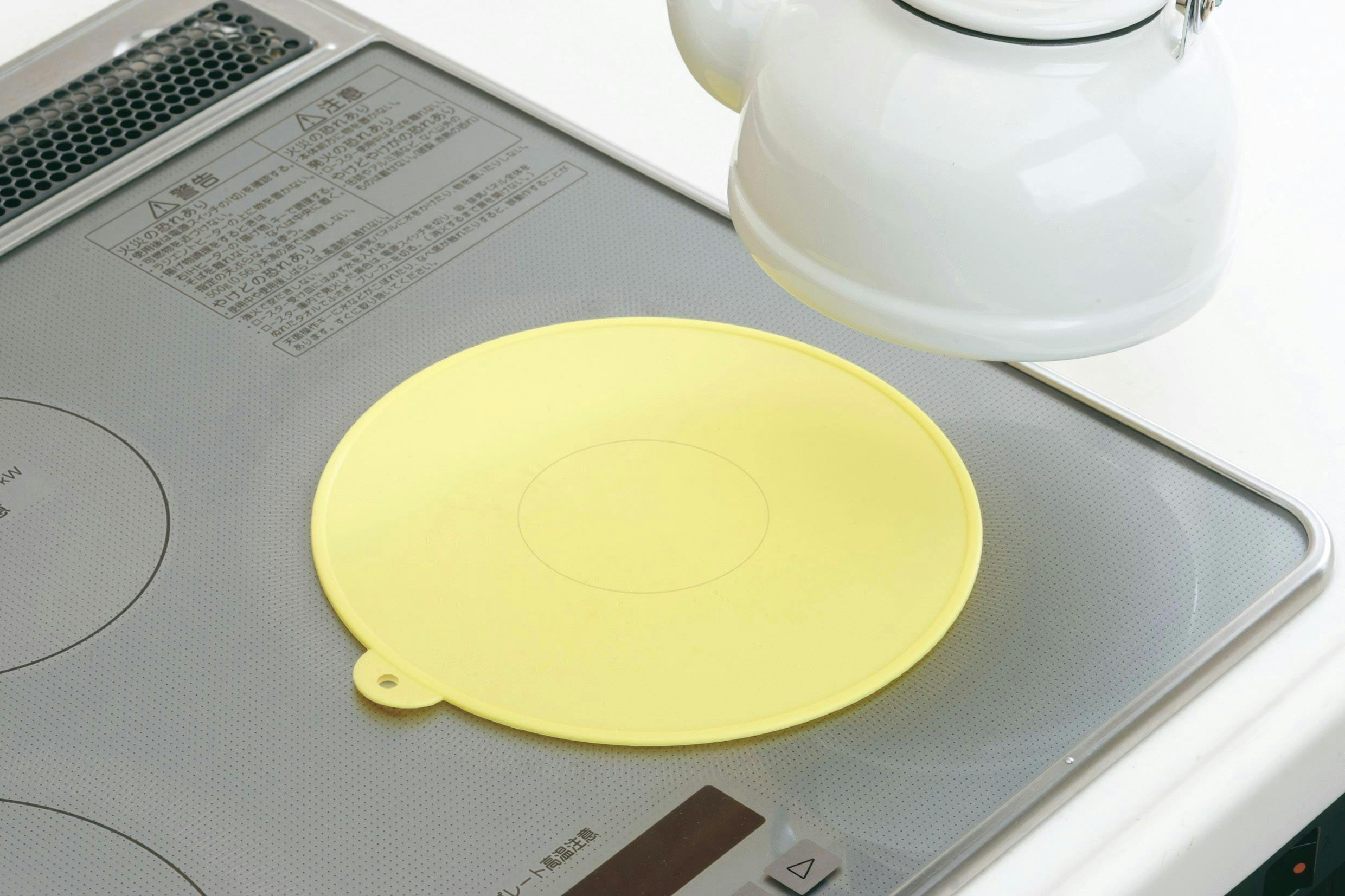 セーブ・インダストリー IH用汚れ・キズから守るシリコンマット IHマット マルチシート キッチン SV-7060【別送品】