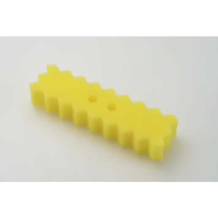 セーブ・インダストリー ペットの毛をからませるスポンジ 洗濯フィルター 洗濯用品 ゴミ取り SV-7091【別送品】