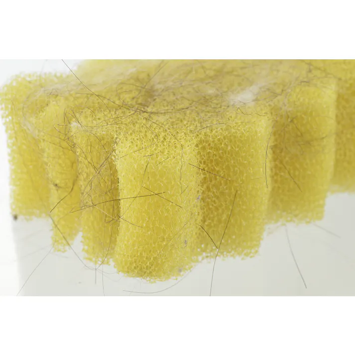 セーブ・インダストリー ペットの毛をからませるスポンジ 洗濯フィルター 洗濯用品 ゴミ取り SV-7091【別送品】