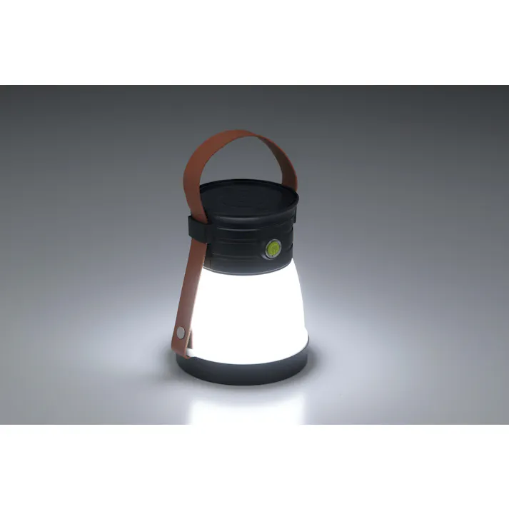 セーブ・インダストリー 取手がベルトのLEDライト&ランタン アウトドア 防災 停電 SV-7411【別送品】