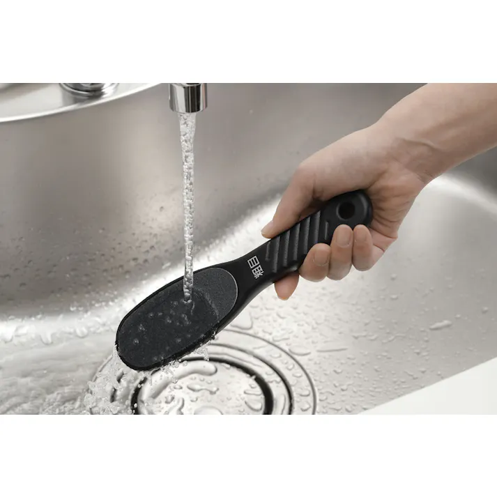 セーブ・インダストリー かかとヤスリ かかと削り かかとケア 角質ケア SV-7640【別送品】