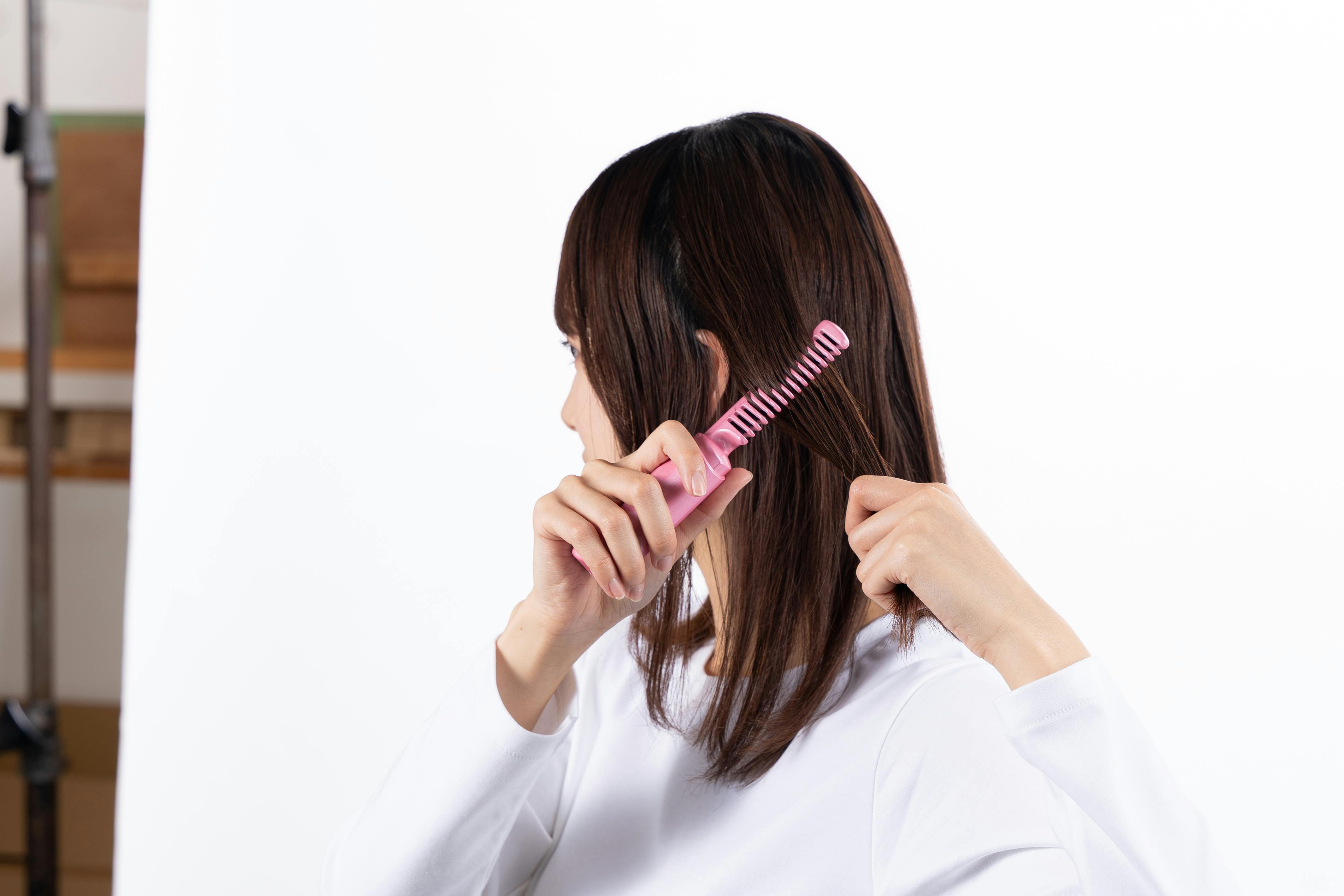 セーブ・インダストリー コードレスヘアブラシ ヘアケア ヘアアイロン