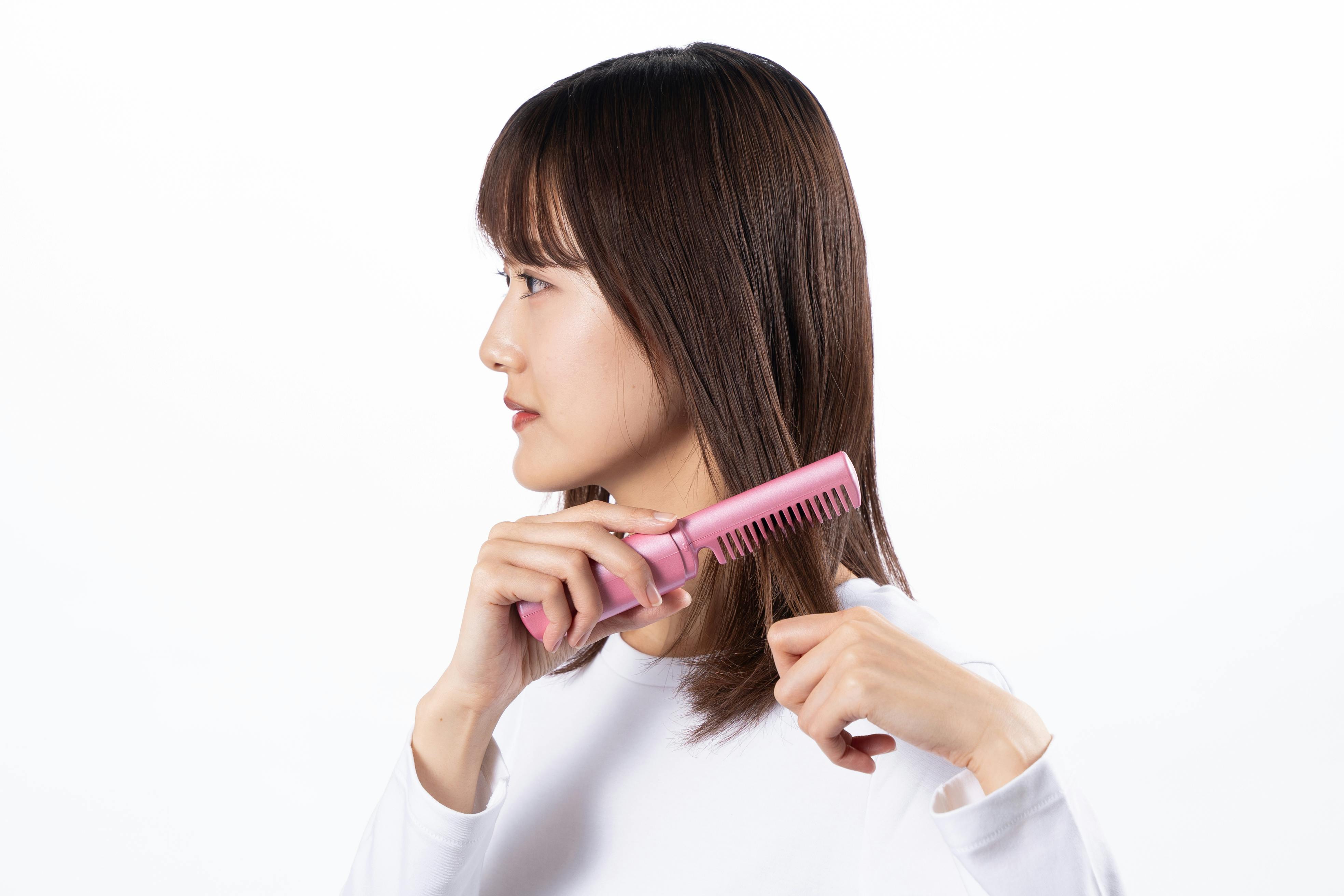 セーブ・インダストリー コードレスヘアブラシ ヘアケア ヘアアイロン