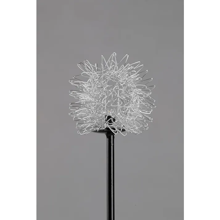 セーブ・インダストリー 夜にも咲くフラワーガーデンライト 庭 花壇ライトアップ 園芸 SV-7978【別送品】