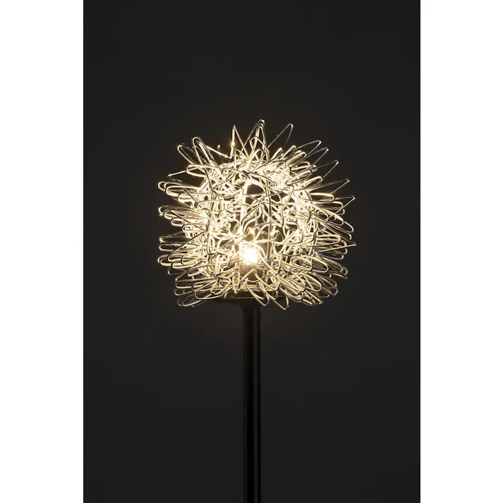 セーブ・インダストリー 夜にも咲くフラワーガーデンライト 庭 花壇ライトアップ 園芸 SV-7978【別送品】