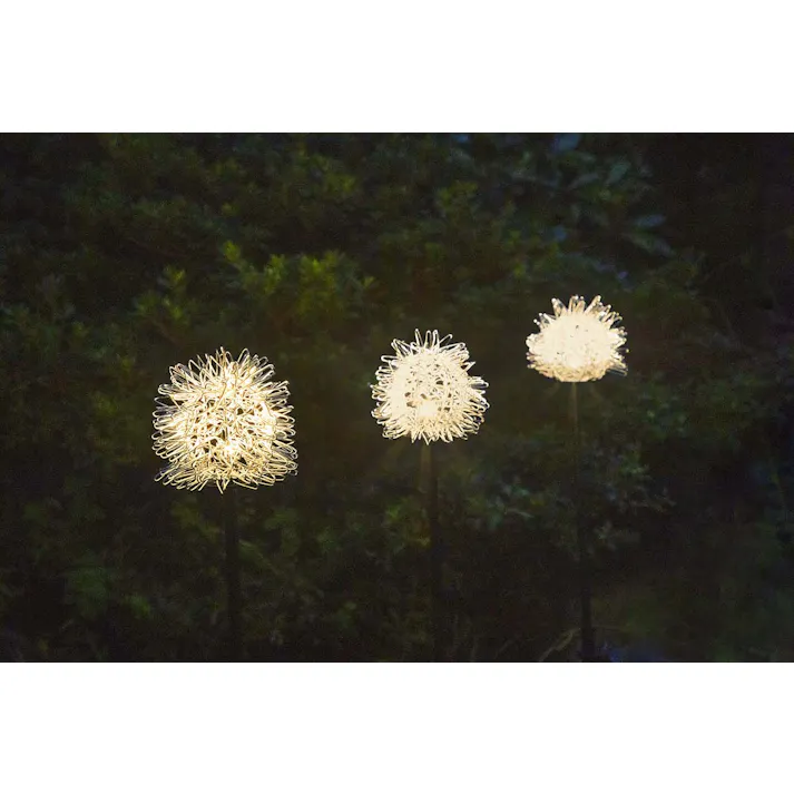 セーブ・インダストリー 夜にも咲くフラワーガーデンライト 庭 花壇ライトアップ 園芸 SV-7978【別送品】