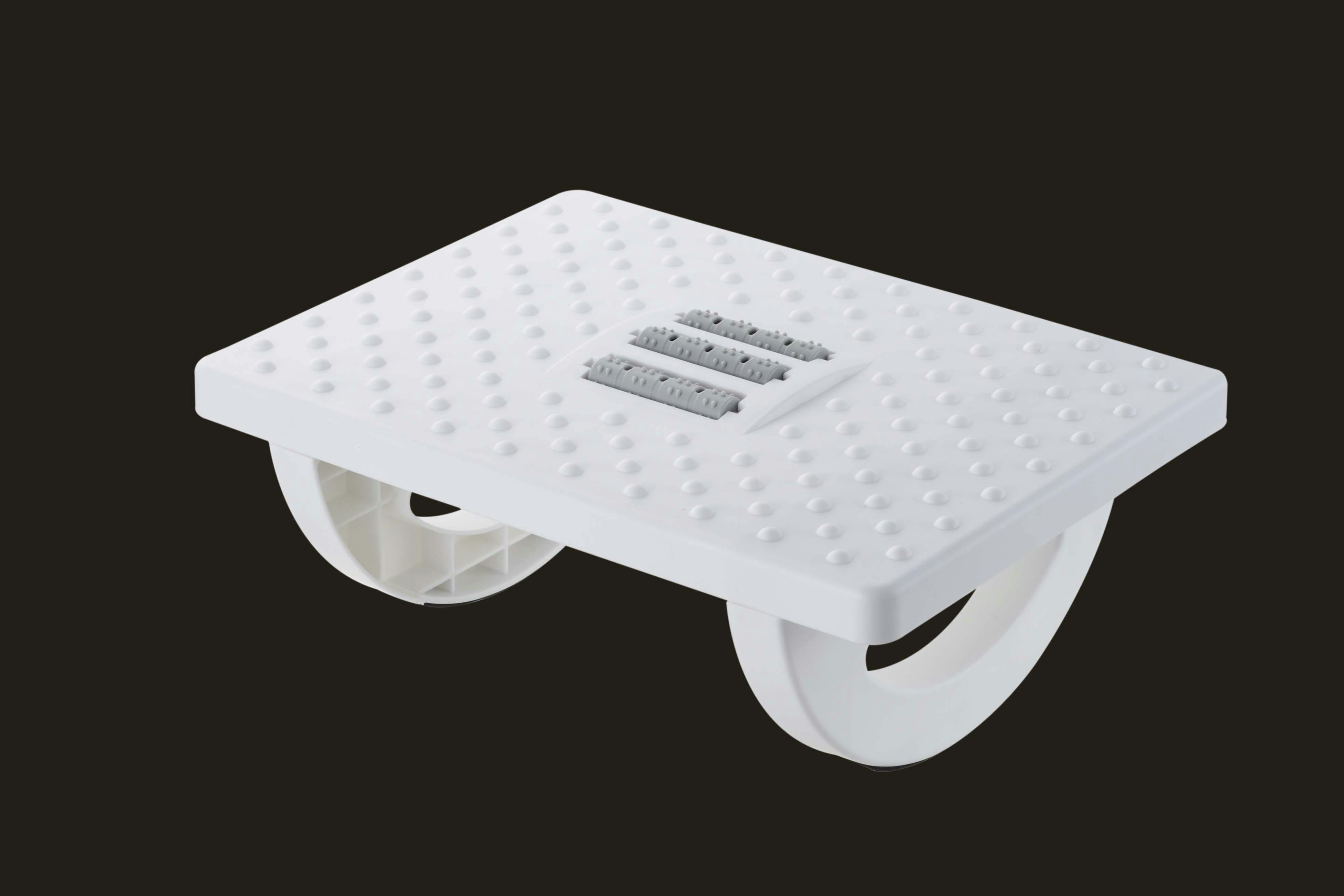 セーブ・インダストリー ロッキングフットレスト リラックス ストレッチ 美容 SV-8012【別送品】