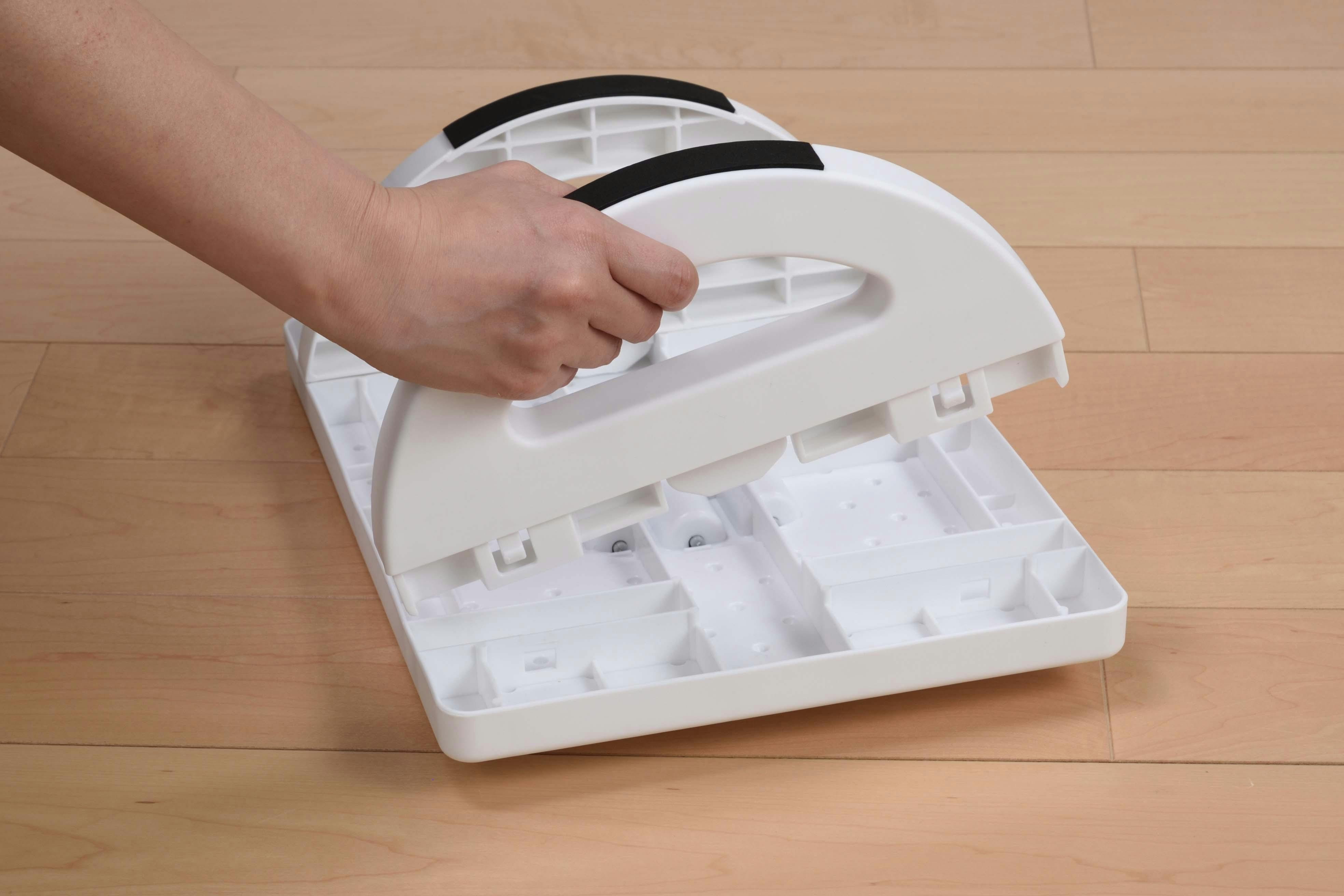 セーブ・インダストリー ロッキングフットレスト リラックス