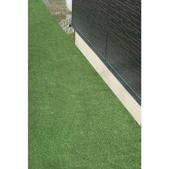 セーブ・インダストリー 雑草が生えにくい人工芝 庭 防草シート 芝生 SV-8050【別送品】