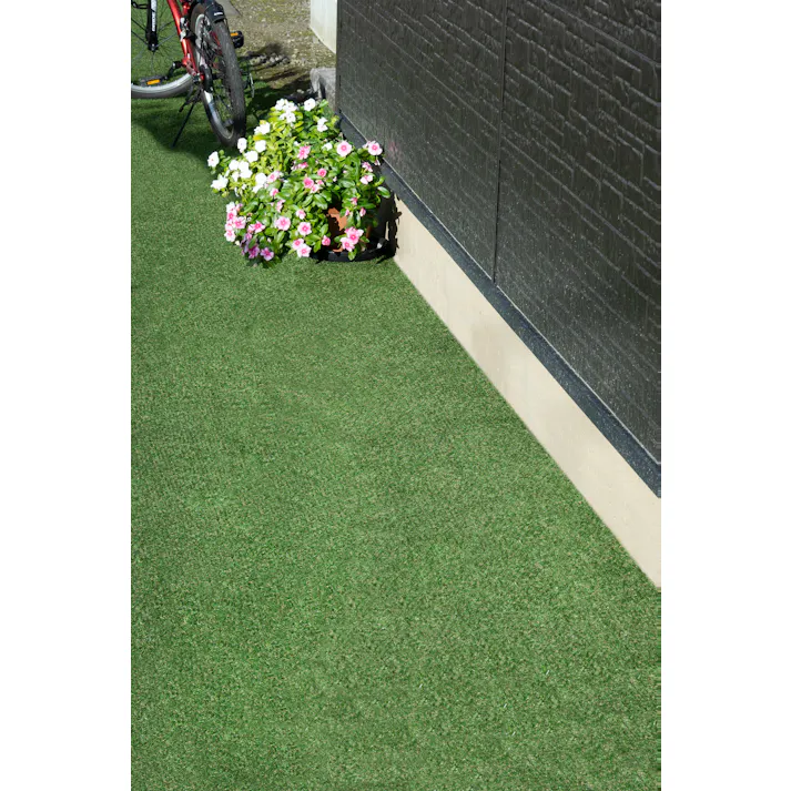 セーブ・インダストリー 雑草が生えにくい人工芝 庭 防草シート 芝生 SV-8050【別送品】